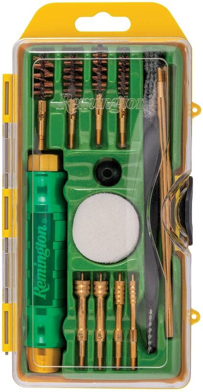 REMINGTON UNIVERSAL CLEANING KIT – PISTOL