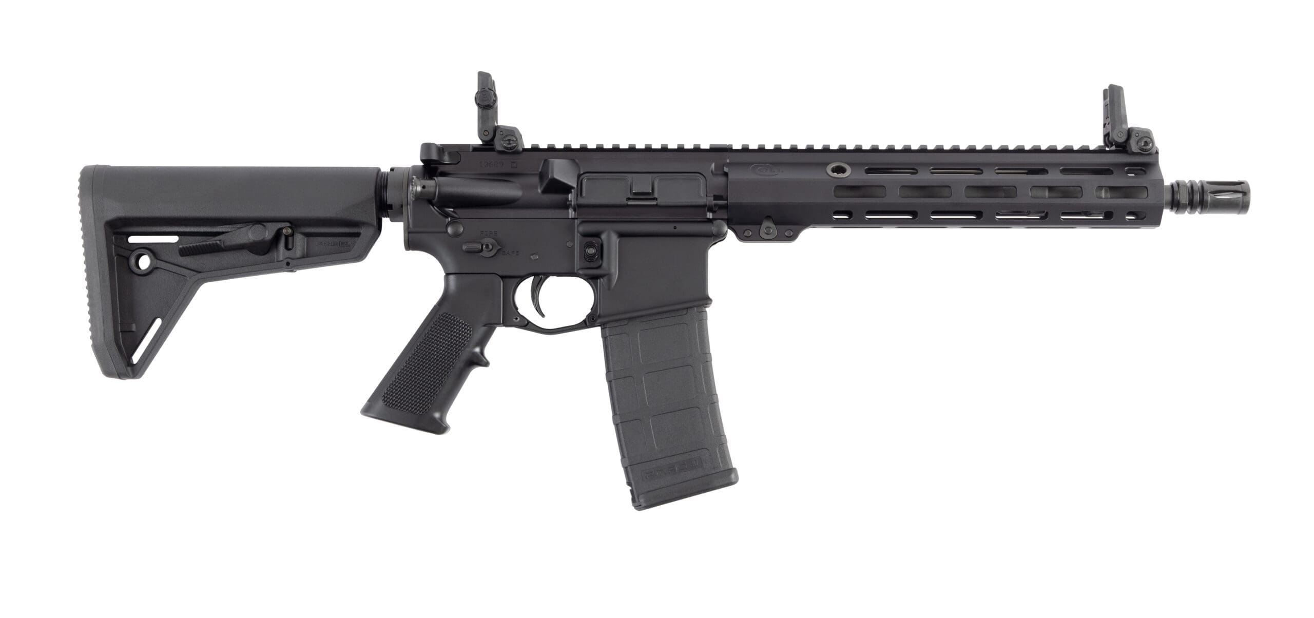 COLT ENHANCED PATROL SBR GEN II 5.56MM 11.5″ MATTE BLACK