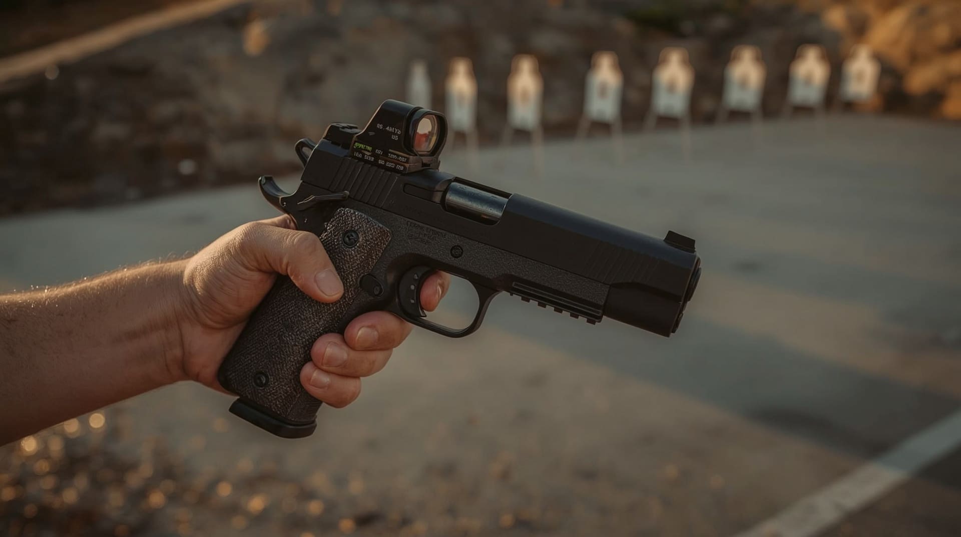 Best Red Dot Sights for Pistols in 2026: Tested at the Range