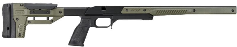 MDT CHASSIS ORYX REM 700 SA RH – ODG/BLACK