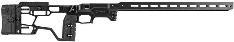 MDT CHASSIS ACC ELITE SYSTEM – REM 700 SA RH BLACK