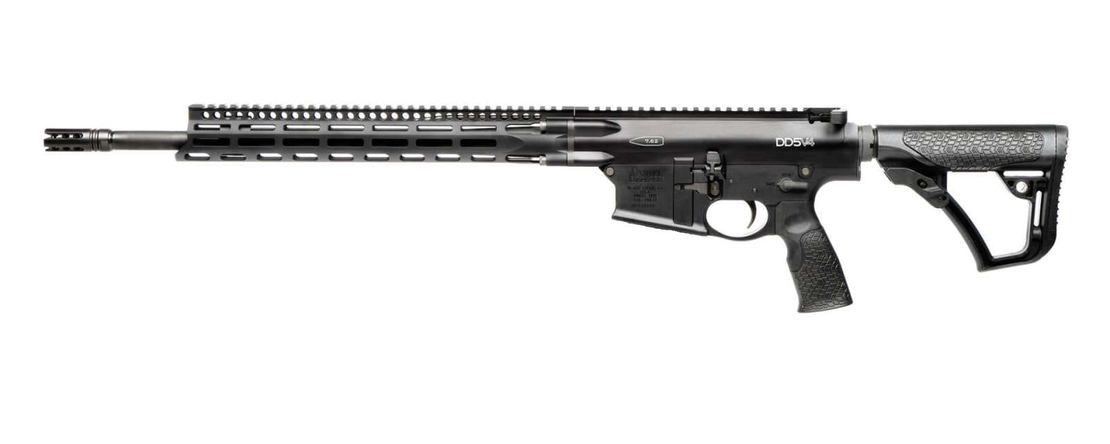 DANIEL DEFENSE DD5 V4-NM, 18″, 6.5CM