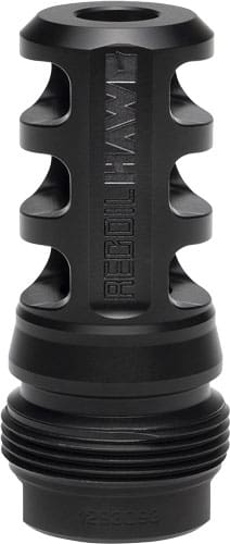 BROWNING XENO RECOIL HAWG – BLACK 1/2X28 .30 CALIBER BORE