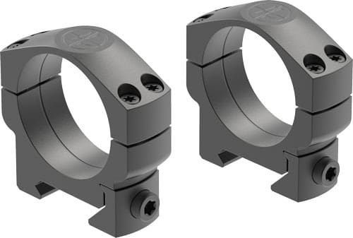 LEUPOLD RINGS MARK 4 CROSS- – SLOT 35MM MED ALUMINUM MATTE