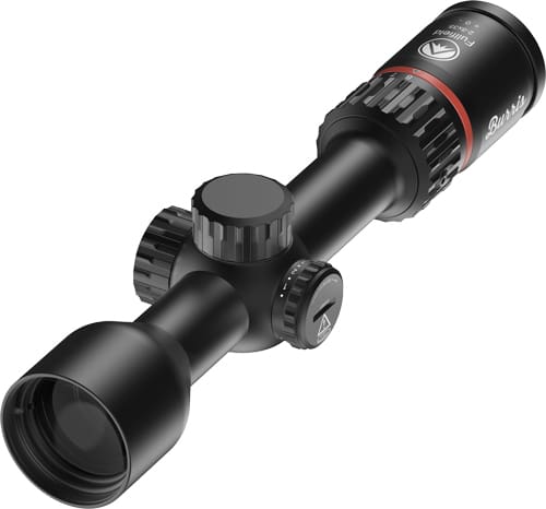 BURRIS SCOPE FULLFIELD 2025 – 2-8X35 ILLUM BALLISTIC E3