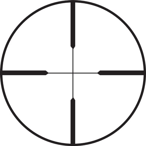 BURRIS SCOPE FULLFIELD 2025 - 2-8X35 PLEX - Image 2