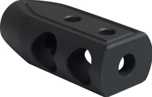TIMBER CREEK HEART BREAKER 223 – MUZZLE BRAKE 1/2X28