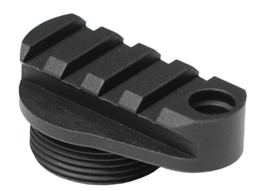 CMMG ZEROED PICATINNY END CAP