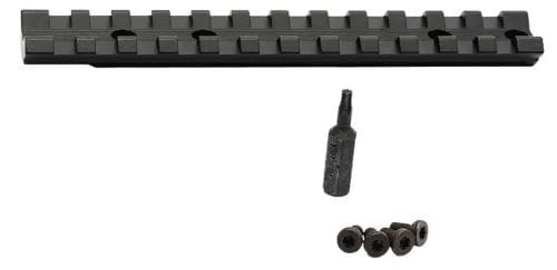 SAVAGE SCOPE BASE REVEL MATTE – BLACK
