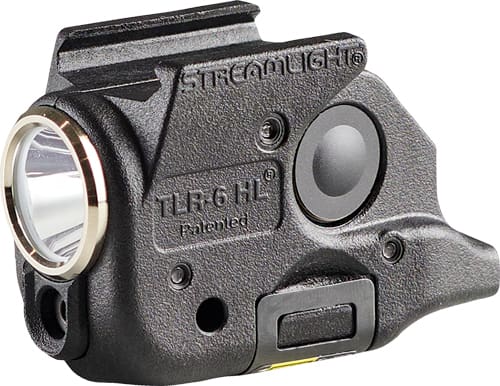 STREAMLIGHT TLR-6 HL G LIGHT – GREEN LASER FOR GLOCK 43X/48