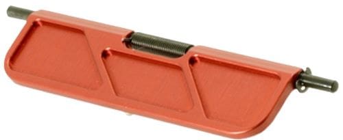TIMBER CREEK AR-15 BILLET – DUST COVER RED