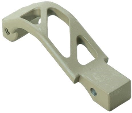 TIMER CREEK OVERSIZED TRIGGER – GUARD FLAT DARK EARTH