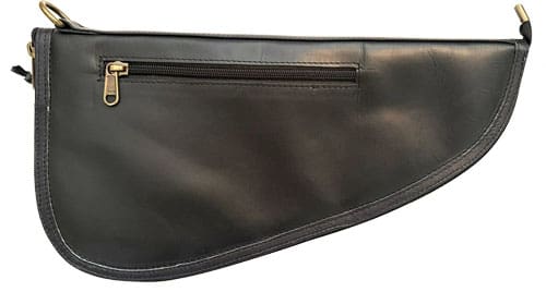 PALMETTO PISTOL CASE LARGE – BLACKOUT-BLACK BUFFALO