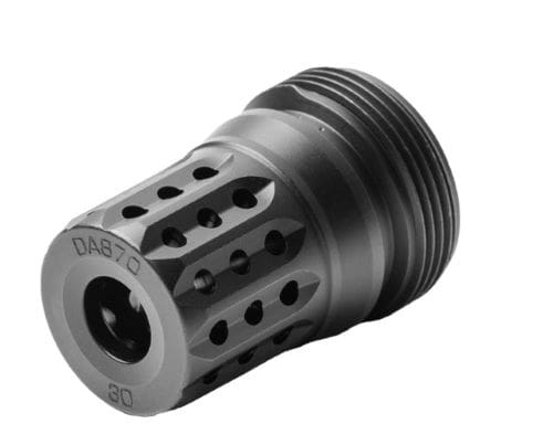 DEAD AIR SILENCERS XENO RADIAL – BRAKE 5/8X24 30CAL