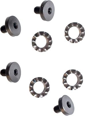 BERETTA GRIP SCREW KIT ALLEN – STYLE 4EA. SCREWS AND WASHERS