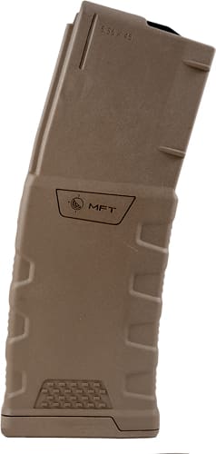 MFT EXD MAGAZINE AR15 5.56X45 – 223 REM 30RD SCORCHED EARTH