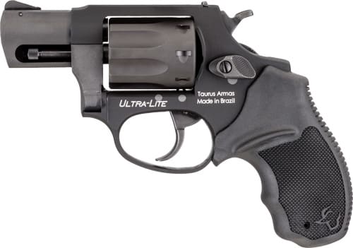 TAURUS 942 ULTRA LIGHT – 22WMR 2″ 8-SH FIXED BLK