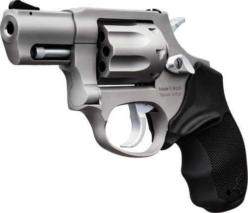 TAURUS 942M 22WMR 2″ – 8-SHOT FIXED MATTE STAINLESS