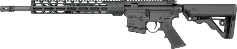 RRA LAR15M CAR A4 350 LEGEND - 6 POS STK 16" BBL M-LOK BLACK - Image 2
