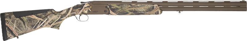 TRISTAR HUNTER MAGII O/U 12GA. – 3.5″ 28″VR CT-5 MO-BLADES BRNZ