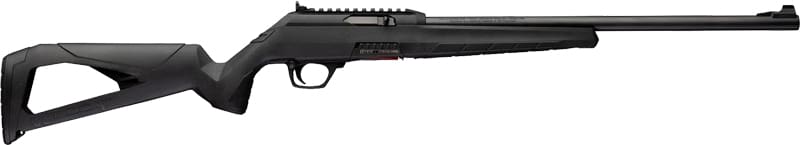 WINCHESTER WILDCAT 22LR 18″ – SHADOW/BLACK SYNTHETIC