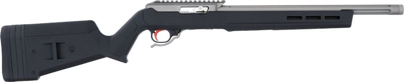 TACSOL RIFLE X-RING VR 22LR – 16.5″TB 10RD GUN METAL GRAY