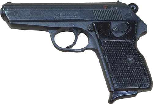 USED VZ-70 PISTOL 32 ACP – 1-8RD MAG VERY GOOD CONDITION