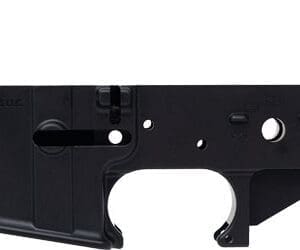 FAXON AR-15 FORGED LOWER - RECEIVER STRIPPED W/COMP KIT