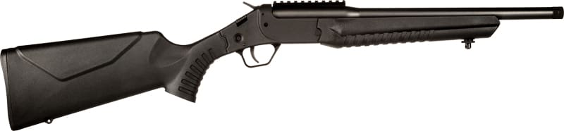 ROSSI SINGLE SHOT 350 LEGEND – 16.5″ BLACK SYNTHETIC