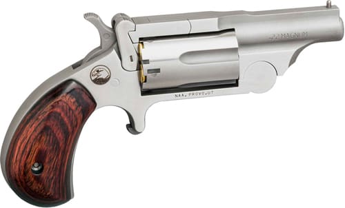 NAA MINI-REVOLVER 22WMR – 1 5/8″ RANGER II BREAK-TOP
