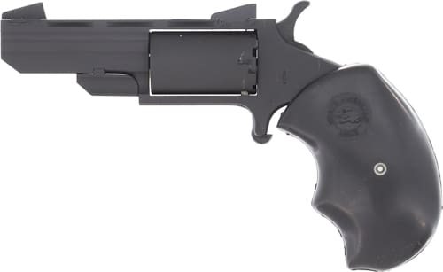 NAA "TRUE BLACK WIDOW" COMBO - 2" FS 22LR/22WMR CERAKOTE - Image 2