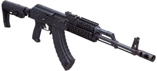 RILEY DEFENSE RAK47 TACT. MFT – 7.62X39MM 30RD MATTE/POLYMER