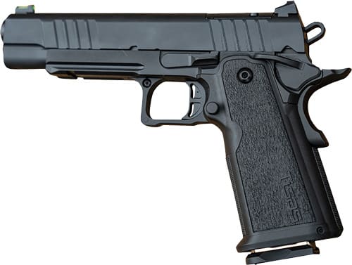 TISAS DUTY 9 DS 9MM – 5″ BBL ORD 17RD BLACK