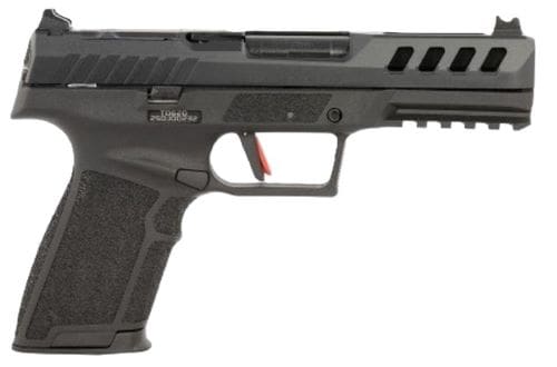 TISAS PX-5.7 OR RAPTOR PISTOL – 5.7X28MM 4.8″ BBL 20RD BLACK