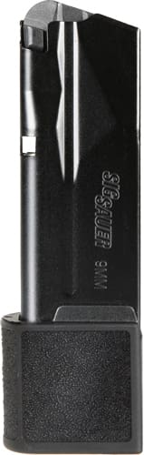 SIG MAGAZINE P365 9MM – 15RD BLACK