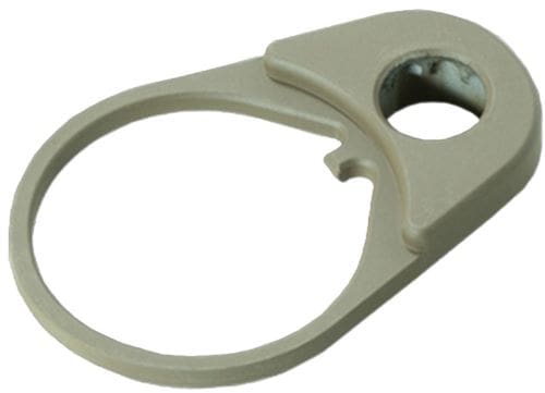TIMBER CREEK END PLATE QUICK – DISCONNECT AR15 FDE
