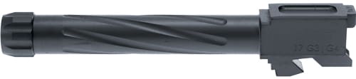 RIVAL ARMS BARREL FOR GLOCK 17 – GEN 3/4 THREADED S/S