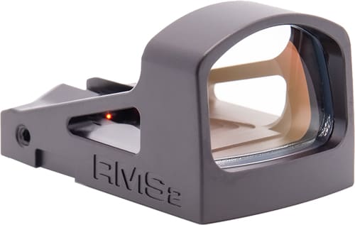 SHIELD SIGHTS RMS2 REFLEX MINI – SIGHT 2 RED DOT 4MOA GLASS