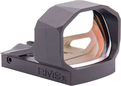 SHIELD SIGHTS RMSX REFLEX MINI – SIGHT XL RED DOT 8MOA GLASS