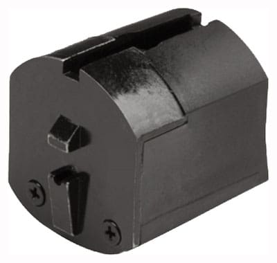 SAVAGE MAGAZINE A/B SERIES – 17HMR/22WMR 10RD ROTARY BLUED