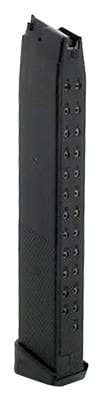 SGM TACTICAL MAGAZINE FOR – GLOCK 45ACP 26RD BLACK POLY