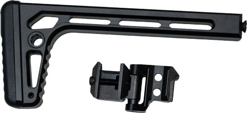 TANDEMKROSS RIM/EDGE FOLDING – PICATINNY BUTTSTOCK BLACK