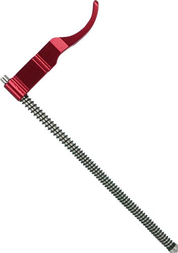 TANDEMKROSS SPARTAN SKELETON – CHARGING HANDLE RUGER 10/22RED
