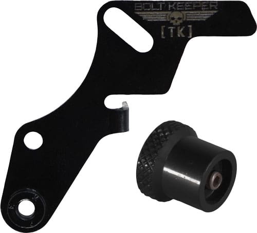 TANDEMKROSS BOLT KEEPER EXT – BOLT LOCK FOR RUGER 10/22 BLK