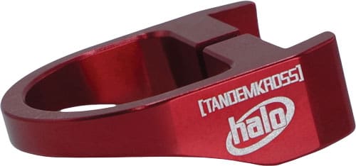 TANDEMKROSS HALO CHARGING RING – RUGER MARK III IV 22/45 RED