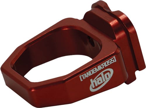 TANDEMKROSS HALO CHARGING RING – TAURUS TX22 RED