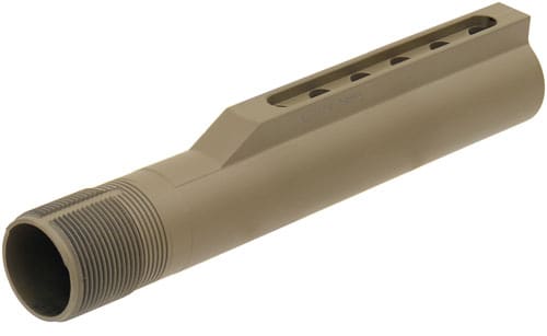 UTG BUFFER TUBE AR-15 – MIL-SPEC 6-POSITION FDE