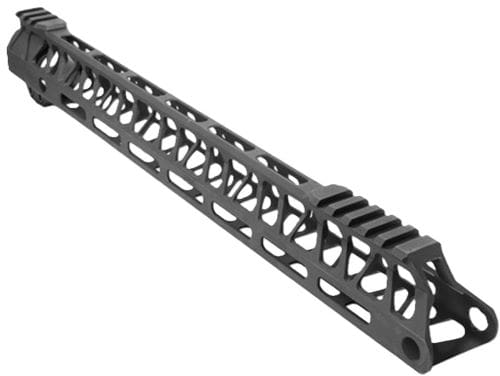 TIMBER CREEK ENFORCER 15″ – HANDGUARD ULTRA LIGHT MLOK BLK