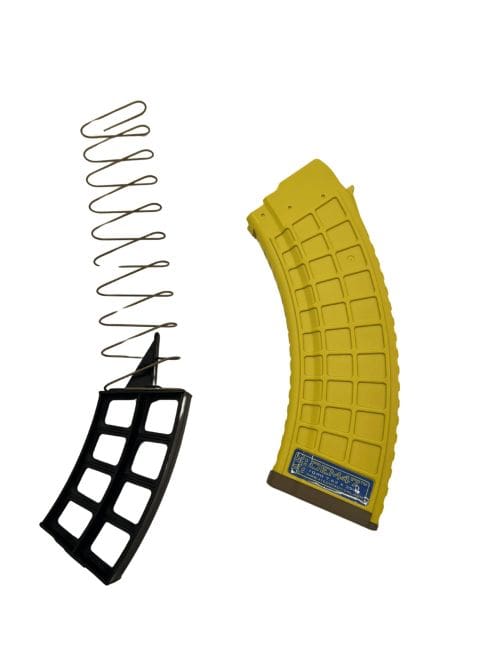 XTECH TACTICAL MAGAZINE AK-47 – BANANA 10/30RD