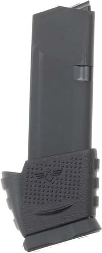 XTECH TACTICAL MAGAZINE FOR – GLOCK 26 STEEL 17RD MAG ADAPT
